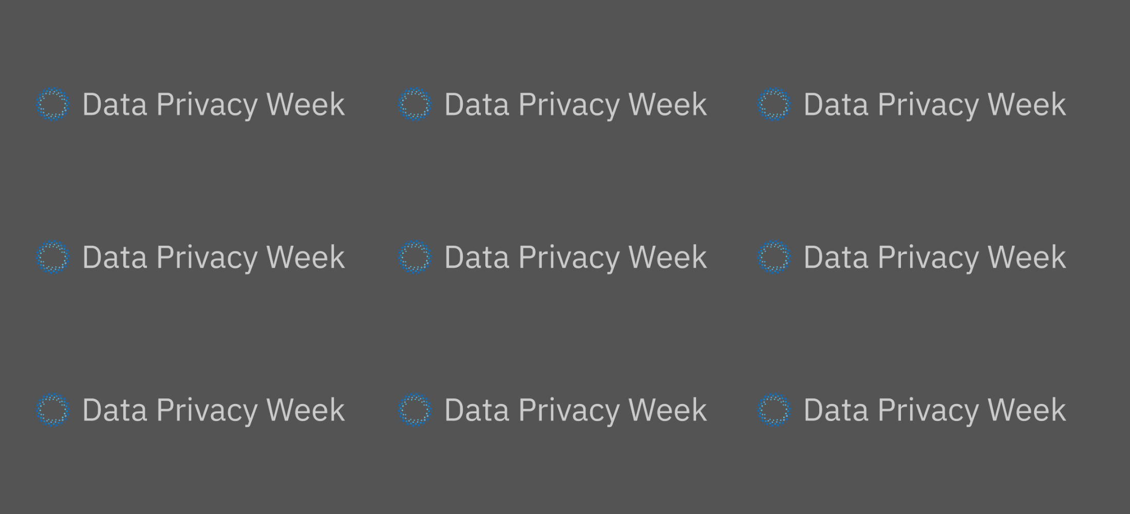 Data Privacy Week