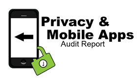 Privacy and Mobile Apps audit report