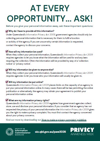 This is an image of a thumbnail for asking questions