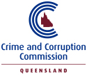 Visit Crime and Corruption Commission site